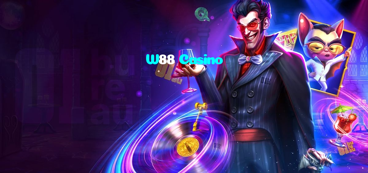 making first deposit on W88 Casino website using local payment methods in Pakistan