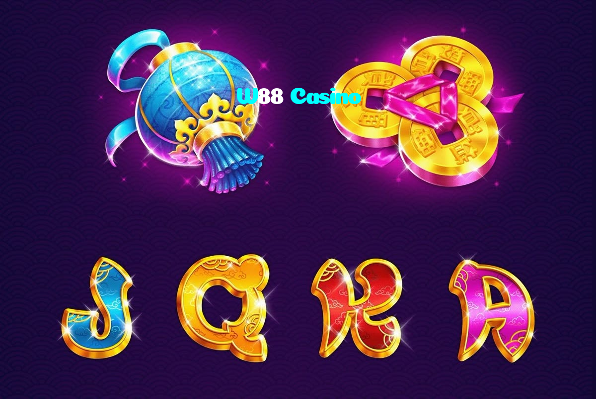 available types of W88 Casino bet including pre-match live express and system bets