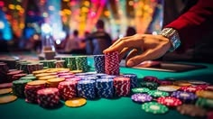available types of W88 Casino bet including pre-match live express and system bets