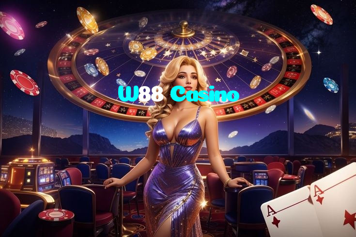 W88 Casino خوش آمدید بونس +600% پیشکش موبائل ایپ کے پروموشن سیکشن میں دکھائی دیتی ہے۔